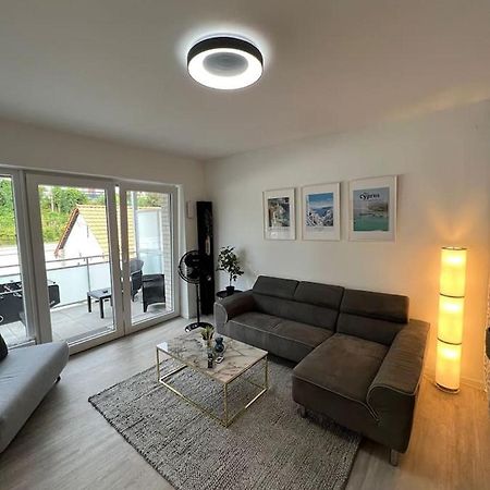 Luxurioeses Apartment,Neubau, 4 Personen, Parkplatz, Griechischer Stil Bochum Exteriör bild